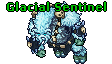 Glacial Sentinel